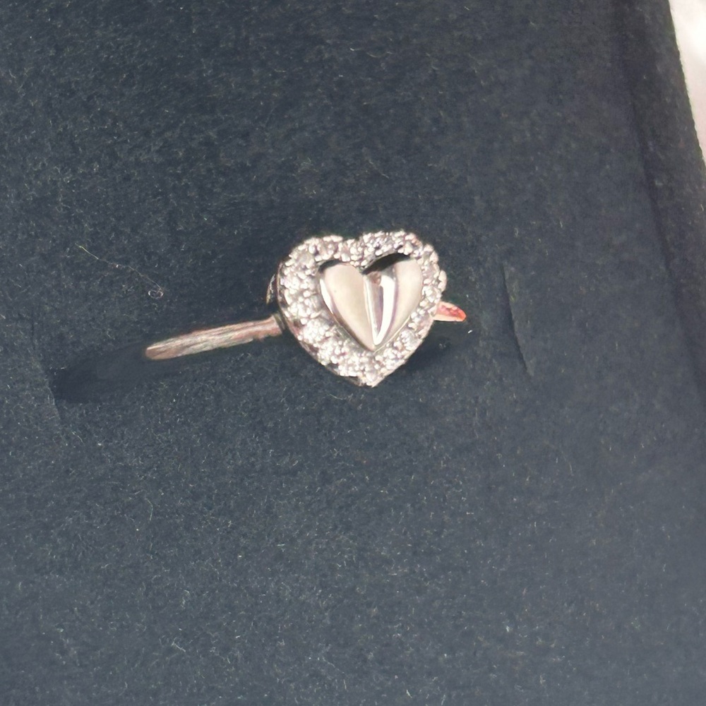 Heart shaped Fashion Women's Ring
